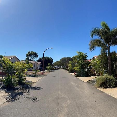 Outback Oasis Caravan Park Carnarvon Dış mekan fotoğraf